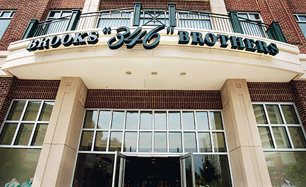 brooks brothers 346 quality